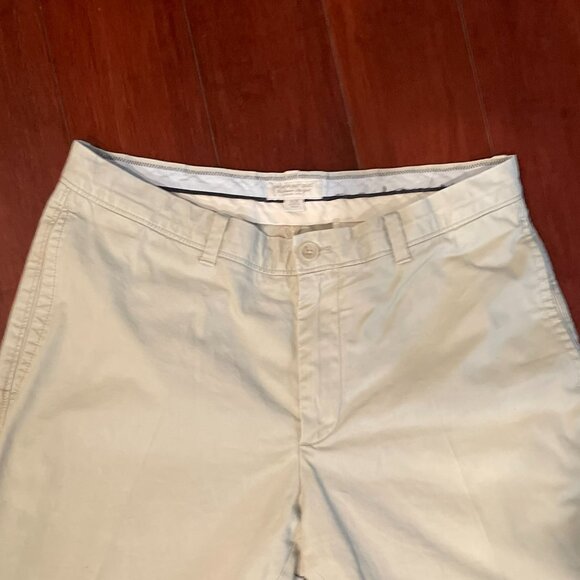 34/30 Banana Republic Flat Front - Picture 3 of 9